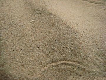 Песок строительный сеяный 25 кг