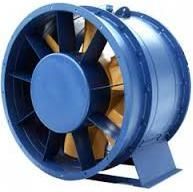 Вентилятор осевой ВО 25-188 №10 15,0 кВт 1500 об/мин