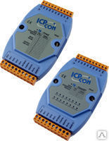 16-канальный модуль дискретного вывода без изоляции I-7043 ICP DAS