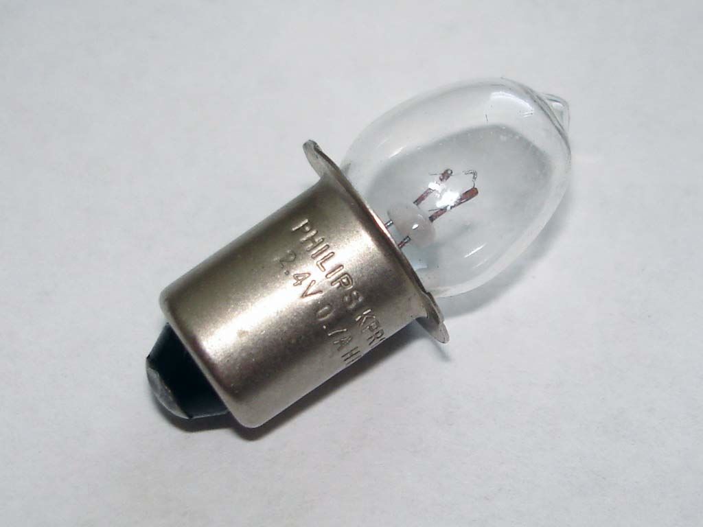 Лампочка 2 ампера