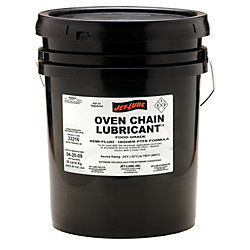 Смазка Molyslip OCL (Oven chain lubricant), канистра 5 литров