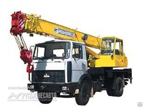 Автокран КС 35715 МАЗ-5340В2 16 тонн