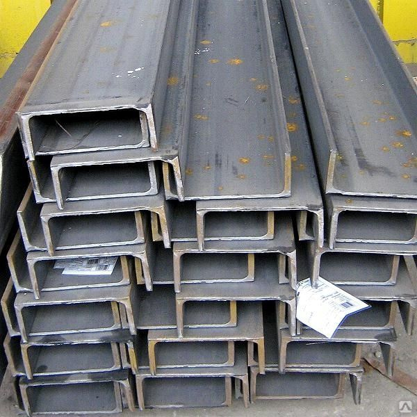 Швеллер 8 П СТ3СП - 5 ГОСТ 8240-97, цена в Новосибирске от компании ...