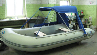 РИБ «SKYboat - 360 RL» моторная лодка #1