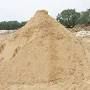 Песок речной строительный в мешках 25 кг