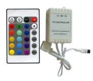 Контроллер для светодиодной ленты RGB (мультицвет)