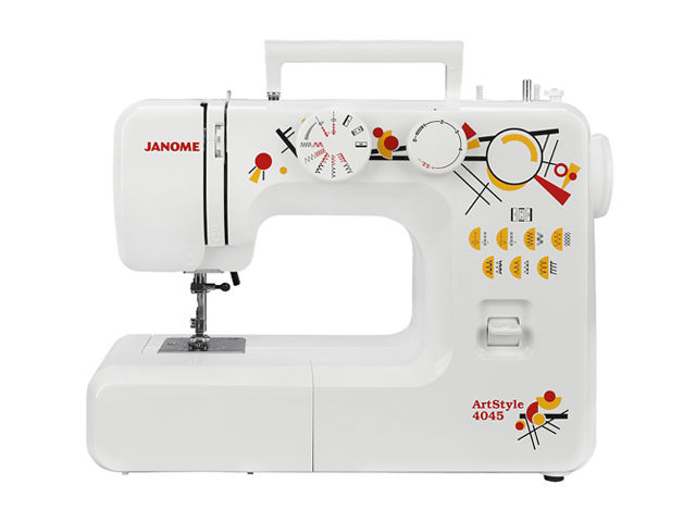 JANOME ArtStyle 4045 швейная машина