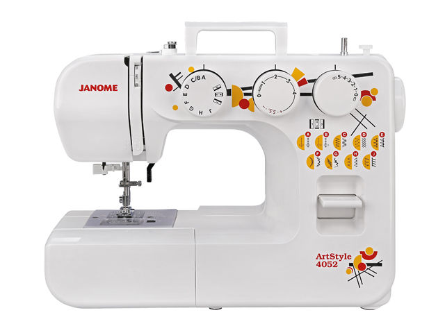 JANOME ArtStyle 4052 швейная машина