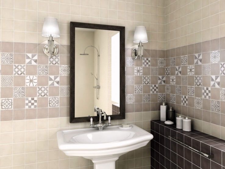 Плитка Kerama Marazzi Аида SG454800N 50,2x50,2 глянцевая