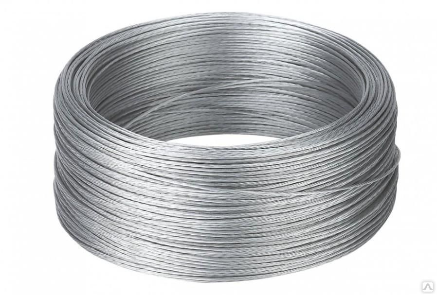 Канат трос нержавеющий купить с доставкой по России от компании Энергомет