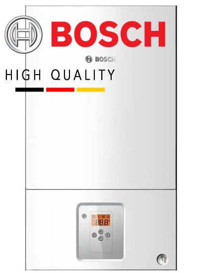 Газовый двухконтурный котел Bosch GAZ 6000 W-24C