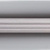 Порог Русский профиль Кант серебро глянец 40*900*3 мм (упак 10 шт) #3