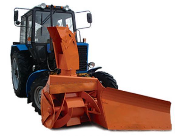 Снегоуборочные машины для тракторов Беларус - купить