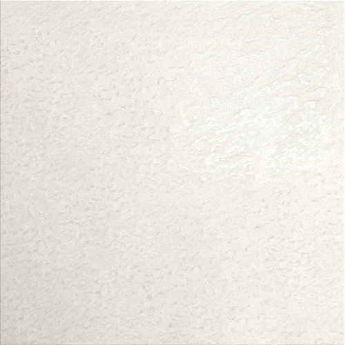 Плитка Керамогранит 600х600х10мм белый лоппатированный напольная,для фасада