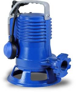 Погружной дренажный насос Zenit DR BLUE P 150/2/G50V A1СM/50