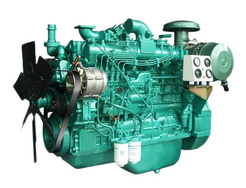 Двигатель Yuchai YC6A200L-D20