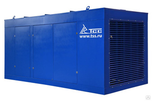 Дизельный генератор ТСС АД-500С-Т400-1РПМ17 (DP180LB) #1