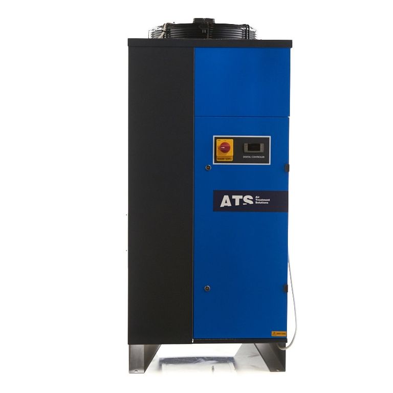 Осушитель сжатого воздуха рефрижераторного типа ATS DSI 1400 2