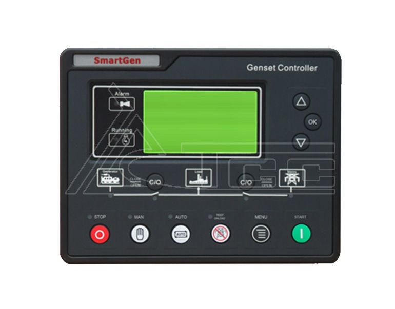 Контроллер SMARTGEN HGM-6120 7