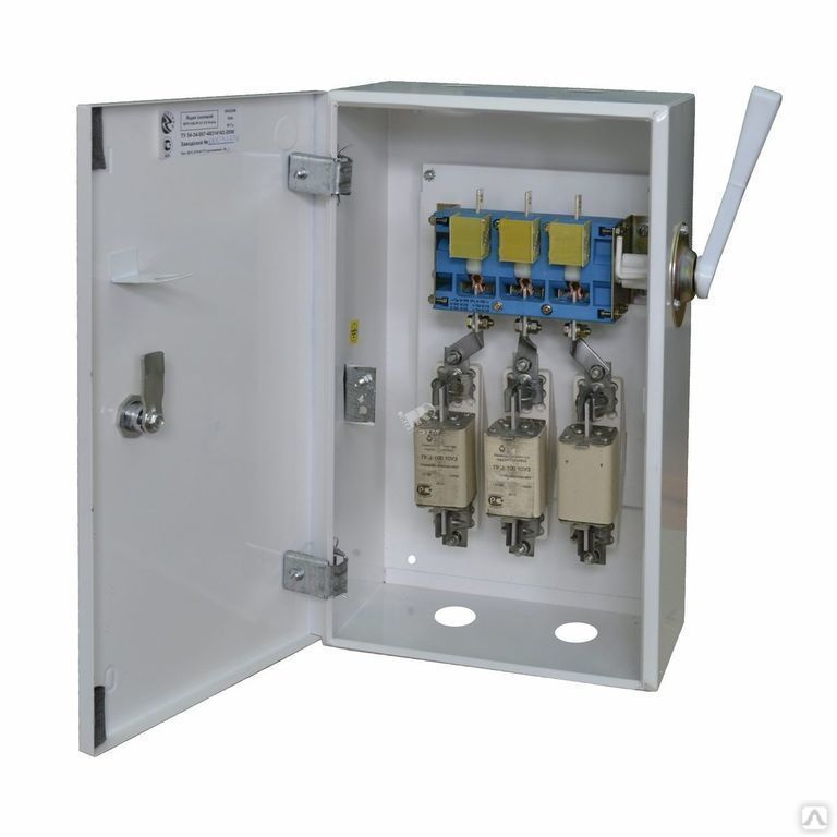 Ящик силовой ЯРП-400-IP54-У3 Узола купить оптом за 18 370.80 руб./шт. в ...