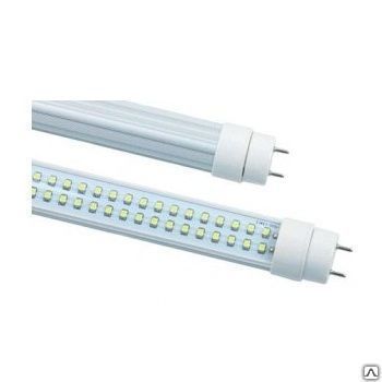 Лампа cветодиодные LED 18/30/36/58W T8 G13 теплый белый/холодный белый