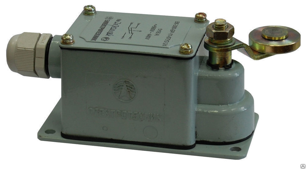 Выключатель концевой ВК-300 (IP67 с сальником) БР11-67У2-21 шт
