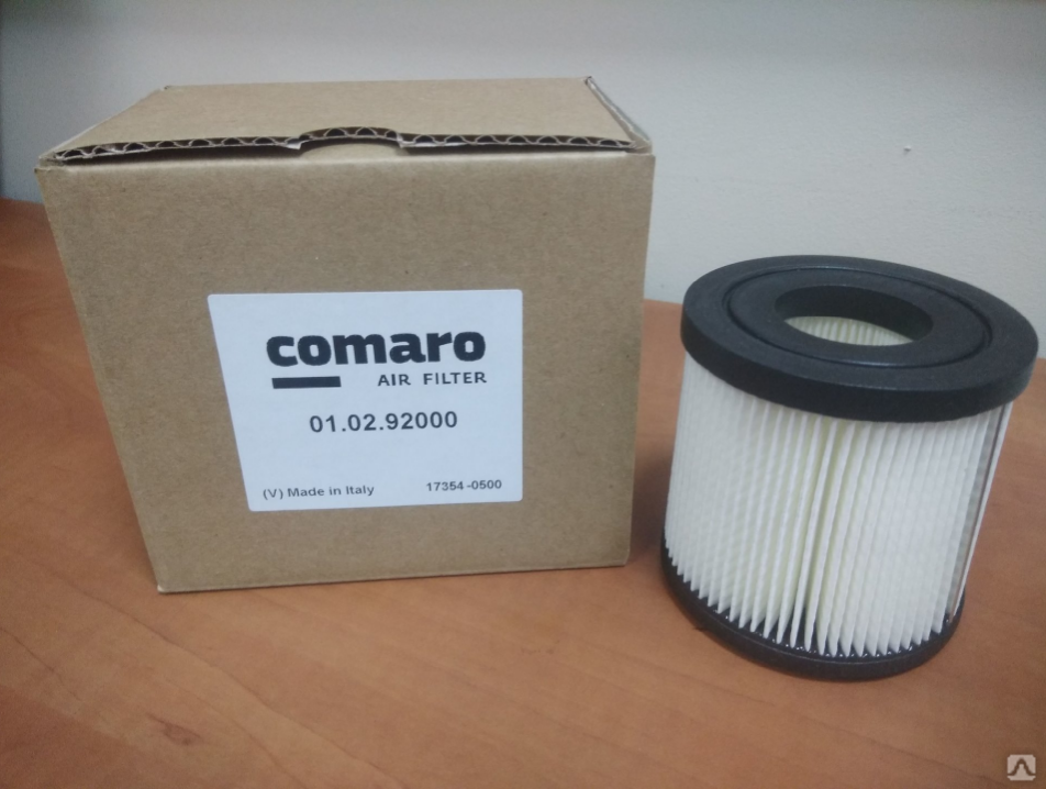 Фильтр воздушный 04.02.06500 для компрессора Comaro  в Санкт .