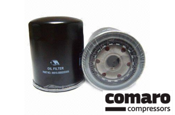 Фильтр масляный 01.01.70034 для компрессора Comaro