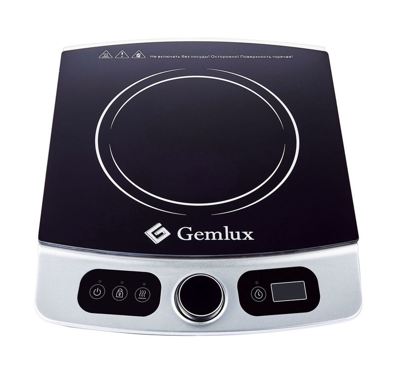 Плита индукционная Gemlux GL-IP25D
