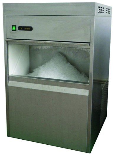 Льдогенератор Gastrorag DB-20F (чешуйчатый лед)