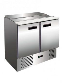 Стол холодильный для салатов GASTRORAG S900 SEC