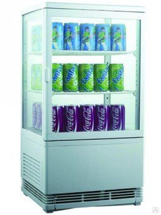 Холодильный шкаф GASTRORAG RT-58W 