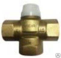Клапан смесительный термостатический трехходовой 1" "VIEIR" арт.291VR