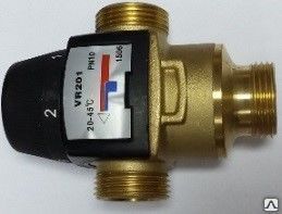Клапан термостатический смесительный 1" "VIEIR" арт.504 VR201