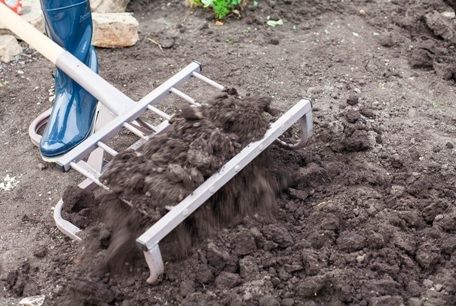 Самодельная лопата, чудо-инструмент для огорода