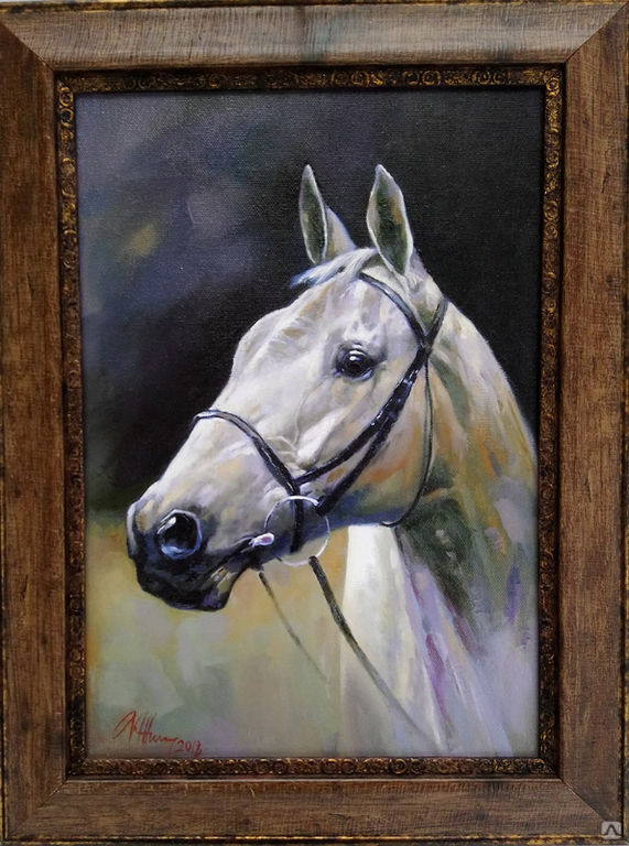 Картины на авито. Картины на холсте лошади. Портрет лошади маслом. Авито картины. Картина маслом в багете лошадь.