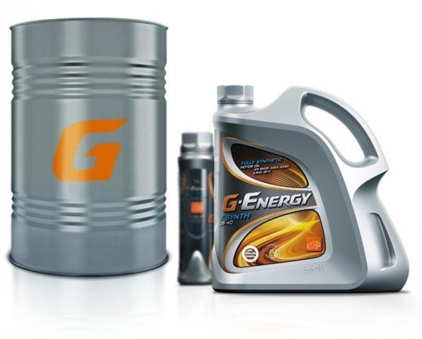 G-Energy Synthetic Long life 10w40 SN/CF 50 л (Масло моторное синтетическое)