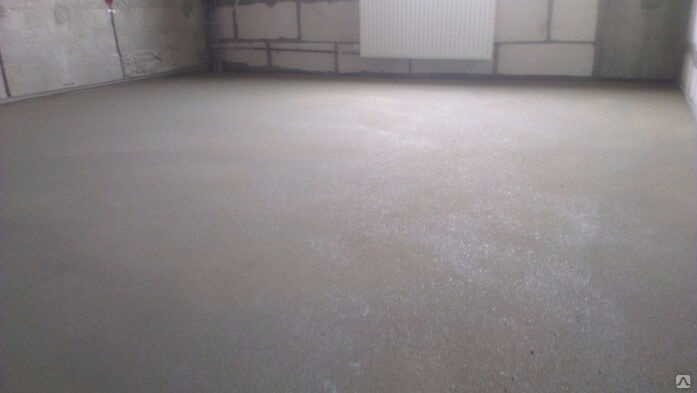 Бетонная стяжка пола в Могилеве по договорной цене от компании ...
