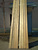 Планкен прямой, скошенный из лиственницы сорт АВ 20х140/120х20004000 #11