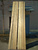 Планкен прямой, скошенный из лиственницы сорт АВ 20х140/120х20004000 #3