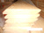 Планкен скошенный Лиственница сорт С 140х20х4000 мм #1