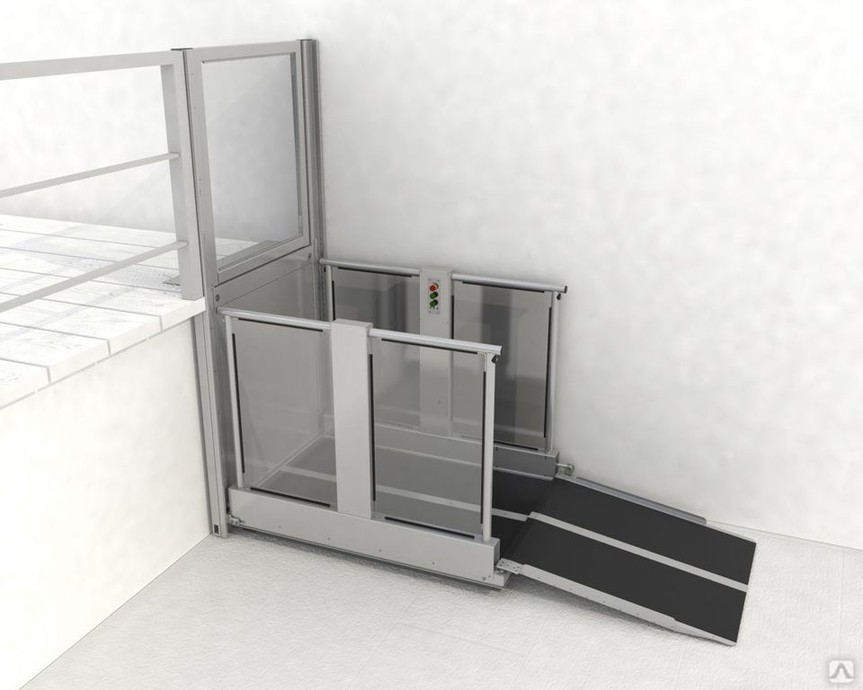 Подъемник инвалидный для муниципальных и коммерческих учреждений купить ...