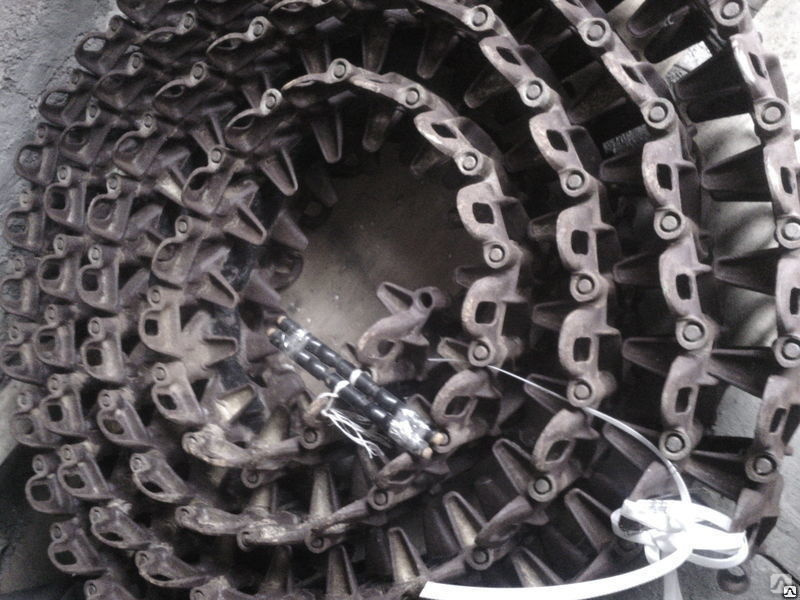 Гусеница РМШ длинная ГАЗ-34036 34039-3209002-10 купить за 1 060 000 руб ...