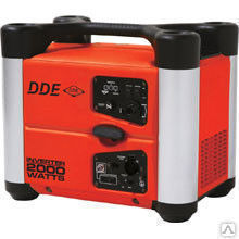 Бензиновая электростанция инверторного типа DDE DPG2051Si