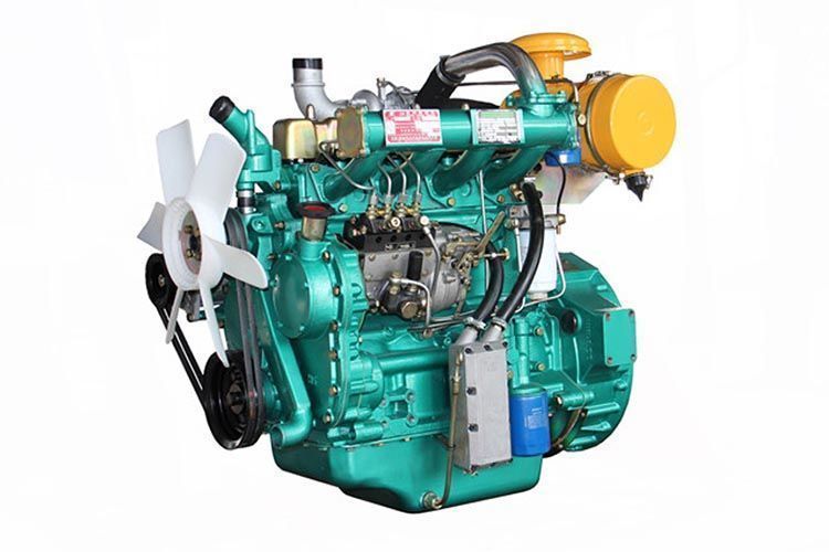 Двигатель для дизельного генератора TSS Diesel TDK 56 4LT