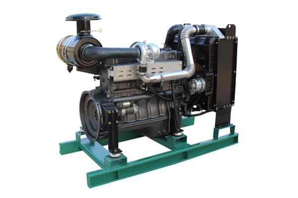 Двигатель для дизельного генератора TSS Diesel TDK 110 6LT