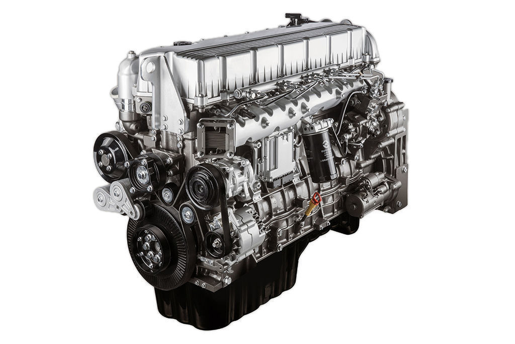 Двигатель для дизельного генератора TSS Diesel TDS 330 6LTЕ