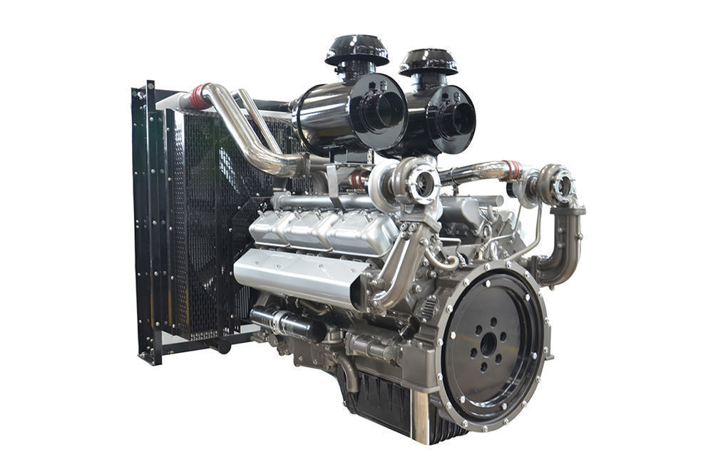 Двигатель для дизельного генератора TSS Diesel TDS 405 12VTE