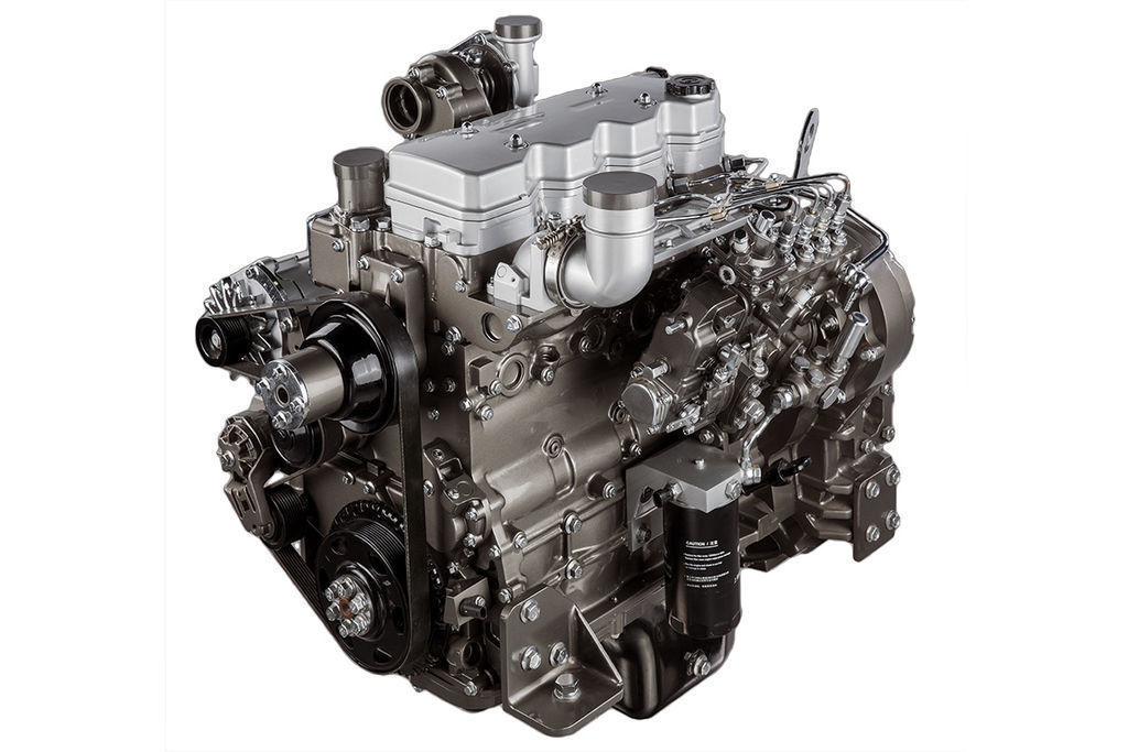 Двигатель для дизельного генератора TSS Diesel TDS 105 4LTE