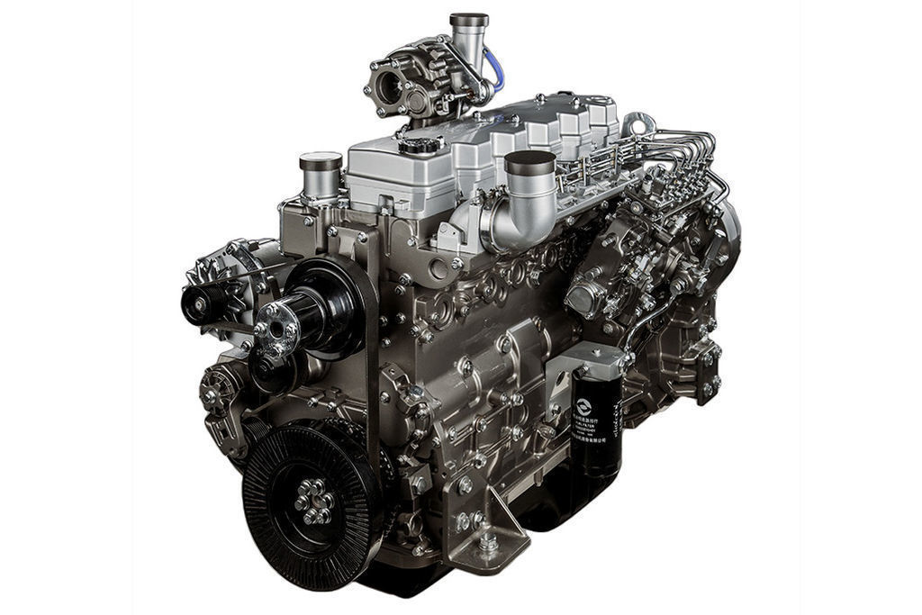 Двигатель для дизельного генератора TSS Diesel TDS 168 6LTE
